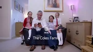 The Coles & Hive | Welcome To My World | Hive