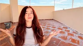 Tenemos que arreglar la terraza OTRA VEZ