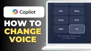 How To Change Microsoft Copilot Voice
