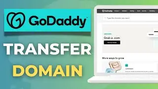 🔑 How to Transfer a Domain Name from GoDaddy to a New Account or Host (Step-by-Step 2025 Guide)