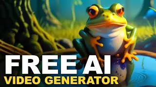 New Free AI Video Generator: Text To Video AI Tool 
