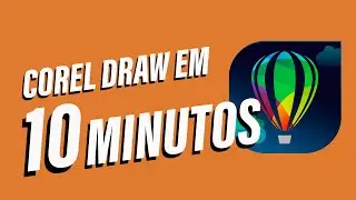 COREL DRAW for BEGINNERS: Learn in 10 minutes