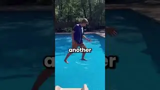 Is walking on water actually possible?