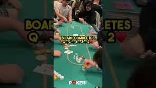 Pocket Aces vs Pocket Kings!
