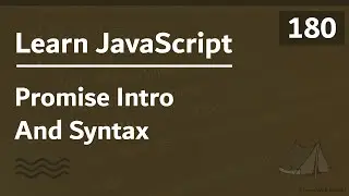Learn JavaScript In Arabic 2021 - 