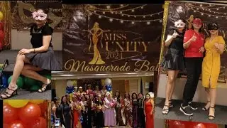 Part 2 MASQUARADE EVENT(INTRODUCTION AND AWARDING OF THE CANDIDATES)