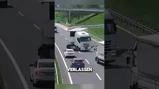 Chaos In Der Falschen Richtung! 😱🚛