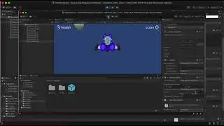 Adding a UI to a Unity Playground Project