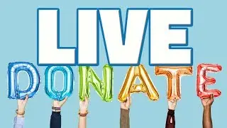 How to Accept Donations on Your Facebook or YouTube LIVE Stream