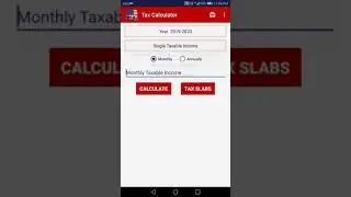 Income Tax Calculator USA (America) 2019 - 2020 - Techsial