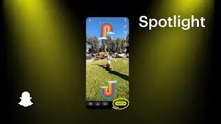 How to Submit a Snap to Spotlight | Snapchat Spotlight