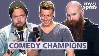 Das Beste aus den Comedy Champions