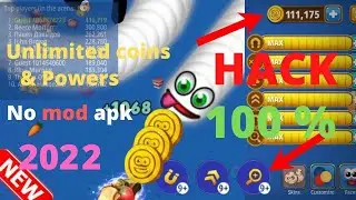 Worms zone unlimited coins and powers trick | wormszone.io hacking trick | worm zone tips and tricks
