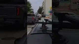 Only in Miami... 
