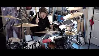 Post Malone & Swae Lee  -Sunflower - (Drum Cover)