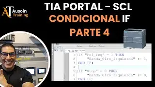 Condicional IF SCL parte 4 | Sesión 5