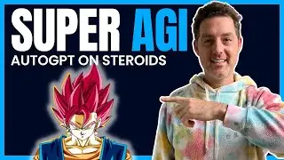 How To Install SuperAGI - Multiple Agents, GUI, Tools, and more!