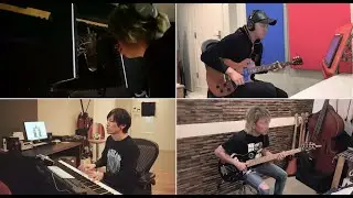 宅REC-nZk『Barricades ＜MODv＞』／ SawanoHiroyuki[nZk]:Yosh (Survive Said The Prophet)