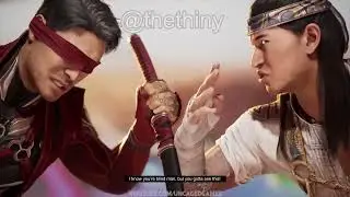 Mortal Kombat 1 Fake Intros part 2