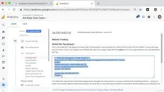 5. How to Set Up Google Analytics & Install the Tracking Code On Your Website