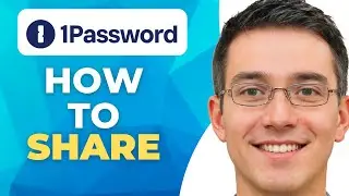 How To Share Passwords From Password | 2025 | Step-by-Step