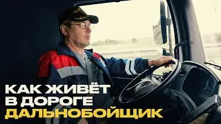 Будни дальнобойщика: от «ночных бабочек» до смертельных ДТП