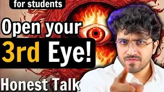 An Eye Opener for all Students - Honest Talk by 