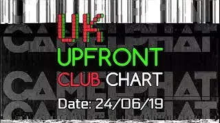 UK CLUB CHARTS (24/06/2019) | MUSIC WEEK