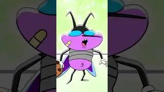 UNSTOPPABLE 3 // Rocky Rakoon Animation Meme 