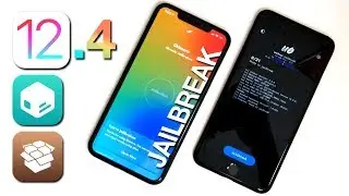 JAILBREAK iOS 12.4 NOW! Unc0ver & Chimera 12.4 JAILBREAK SUPPORT!