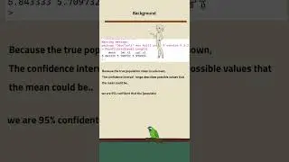 Confidence Interval 