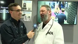 Unlocking the Potential of NDI with Roberto Musso at NAB 2024