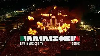 Rammstein - Live in Mexico City - Sonne (Official Video)