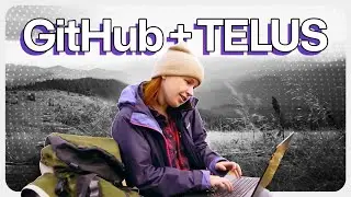 Delivering universal internet access: TELUS + GitHub