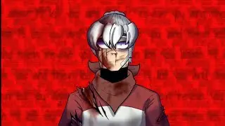 Eburnean Tommy AU (fan animation ?) | TW: blood! | DSMP/Dream SMP | MCYT