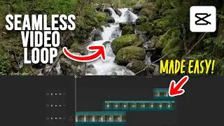 How To Loop A Video In CapCut PC