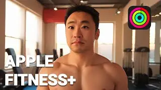 I Did Apple Fitness Plus For 30 Days