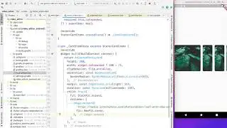 Speed Code: Animated Interactive Card in #Flutter