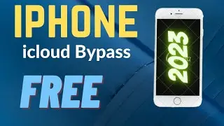 iphone any icloud Bypass | iphone 5s to x | Latest ios version | Unlock tool Low price | Only 200 RS