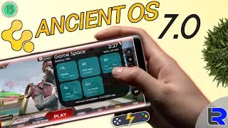 Finally AncientOS 7.0🔥Android 13 Official For Realme X2 | Detailed Review | Best Customization ROM