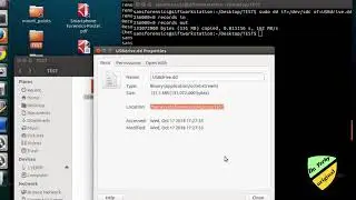 Using DD and DCFLDD to image a drive