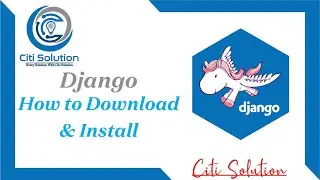 How to Download and Install Django in Windows 10