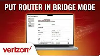 How To Put Verizon Router In Bridge Mode - Simple guide (2026)