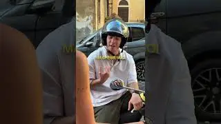A fantastica non se ruba a casa dei ladri😧🛵