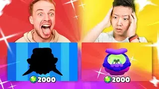 WILD BRAWL PASS GEMMING BATTLE vs. OJ! (brawl stars)