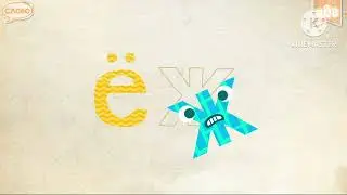 Endless Russian “ëж”