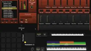 Forever - Kari Jobe - Mainstage Patch V2