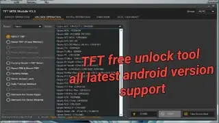 MTK universal unlock tool free for all android latest version