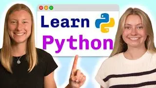 Learn Python for Beginners - Visually Explained
