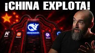🚨 NOTICIAS IA 🚨: China lanza IA al nivel de USA 🔥🤖